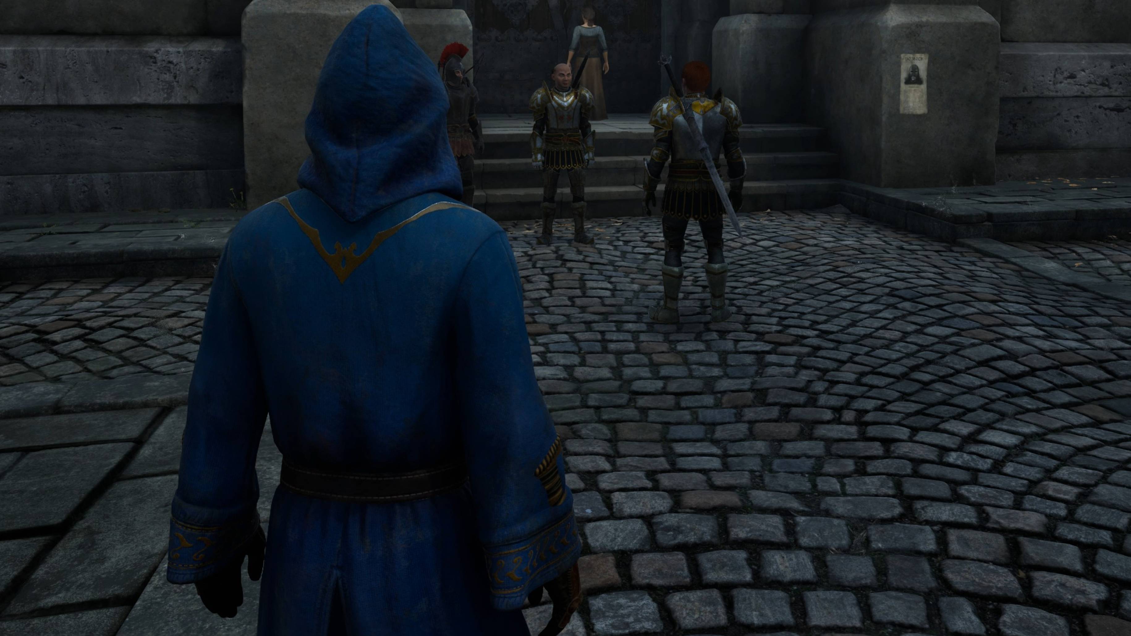 The Elder Scrolls IV: Oblivion Remastered - 110 серия - Вымогатель