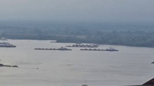 Баянист Сергей Узяков выступил на концерте "Соло на закате" (полное видео) // 17 августа 2025