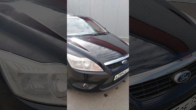 Форд фокус 2