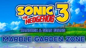Я СДЕЛАЛ РЕМИКС Sonic 3 & Knuckles - Marble Garden Zone, и это звучит ПОТРЯСАЮЩЕ