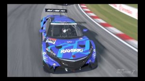 Gran Turismo™ 7 Honda NSX 3 место.Будем ускорять