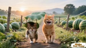 Видео про кошек и котят ДЕТЯМ!😸 Видео про ЖИВОТНЫХ для ДЕТЕЙ😸Видео с животными