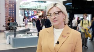 15.08.2025. Милена Авимская: Беспилотники могут приносить огромную пользу в мирной жизни