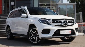 Mercedes-Benz GLS 350d