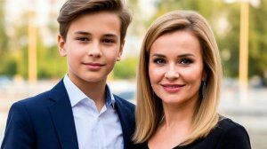 Минута славы: сын Татьяны Булановой пиарится на волне успеха мамы