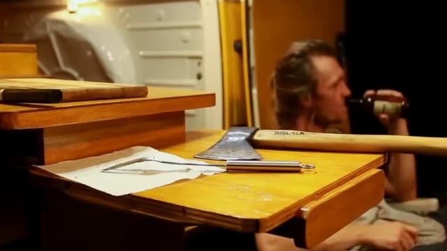 Путешествие на микроавтобусе минивэне кемпинг на природе смотреть онлайн