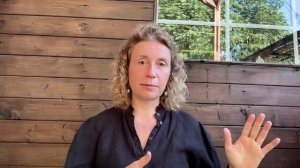 Как вернуть ощущение здесь и сейчас и перестать дребезжать умом. Это работает! 20 минут