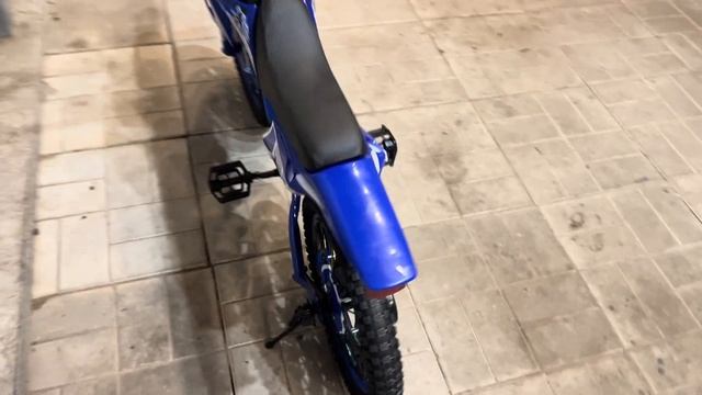 Велосипед или мотоцикл? Собираем необычную модель смотреть онлайн