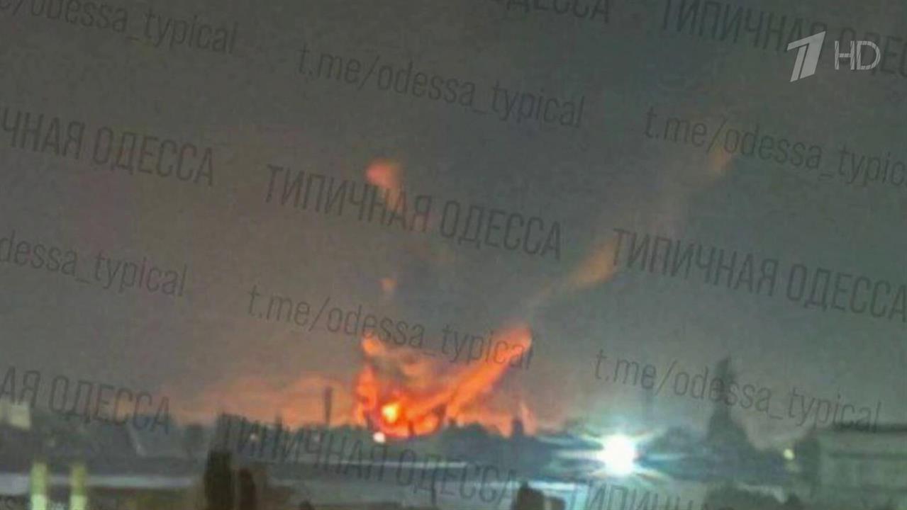 Российская армия наносит высокоточные удары исключительно по военным объектам Украины