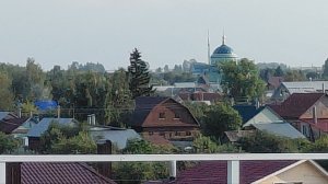 Продаётся дом в рабочем посёлке Выездное.