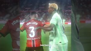 Не много футбола и драки