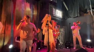 Океаны - cover by CONTRABAND