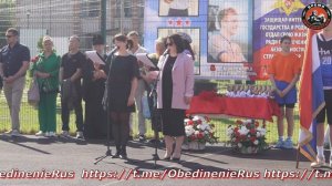 БЫТЬ ВОИНОМ - ЖИТЬ ВЕЧНО !!! ТУРНИР ПАМЯТИ  ВСЕВОЛОДА СТЕПАНОВА !