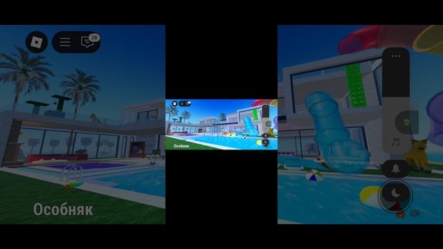 Первое видео