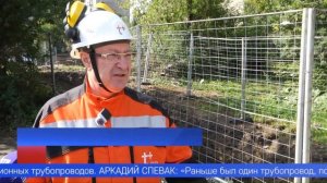 Более трёх десятков километров надёжных коммуникаций – для удобства жителей