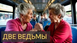 Две ведьмы (Мистическая история)