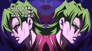 🎵 JoJo – Fighting Gold (OP 1) | Golden Wind | 4K 60FPS | Epic Orchestral Remix