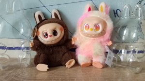 открываем Лабубу😍