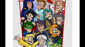 старая годалка