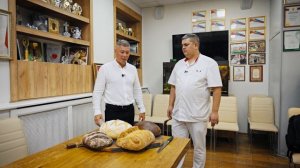 Зелайета Рус в гостях у Каравай-СВ