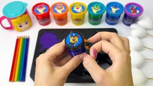 Мультики залипалки для детей | Детские видео и мультики развивашки