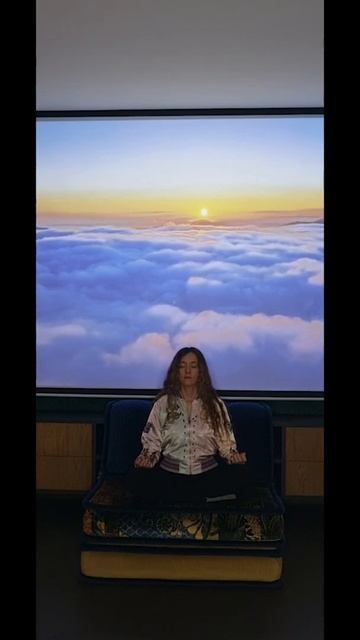 МЕДИТАЦИЯ НА МЫСЛИ #медитация смотреть онлайн