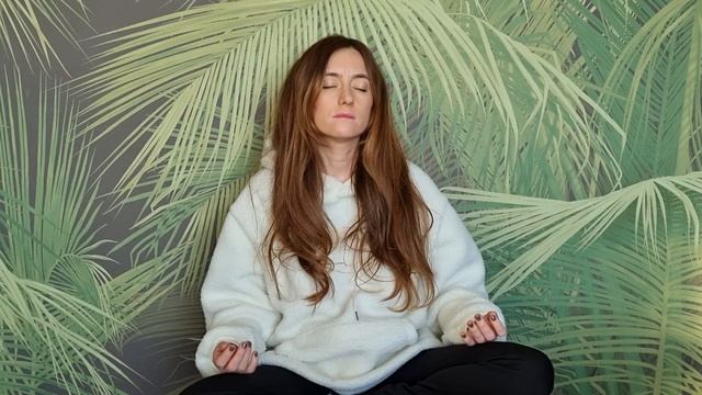 МЕДИТАЦИЯ НА ДЫХАНИЕ смотреть онлайн