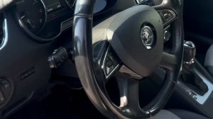 Skoda Octavia III (A7), 2013
