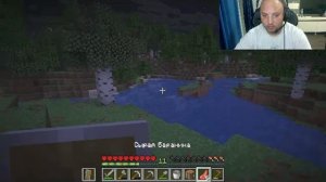 Тихий Вечерний Стрим ООООО MineCraft