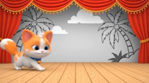 31 серия Мяулик в Немом кино