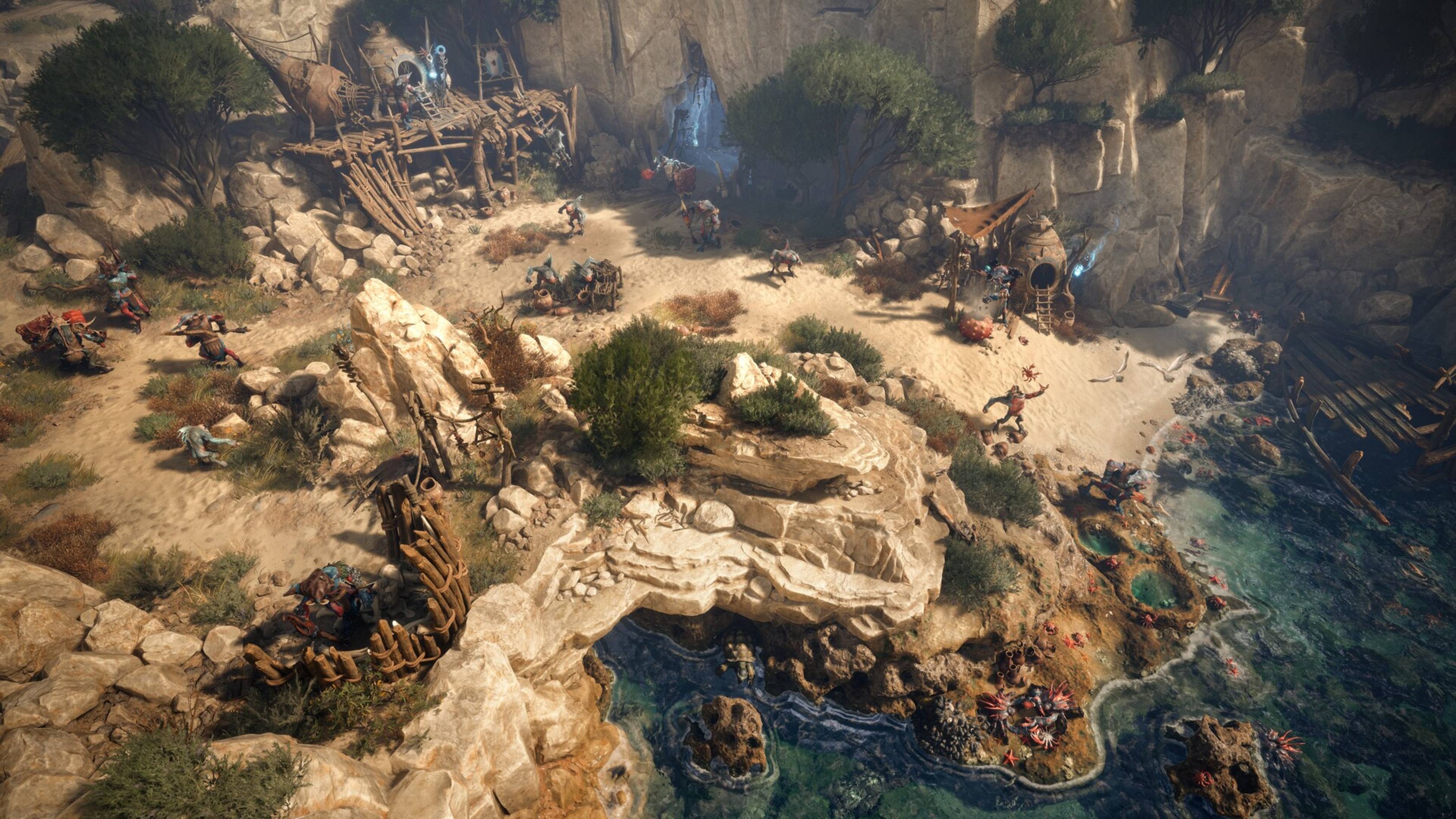 Titan Quest II: ПРОХОЖДЕНИЕ
