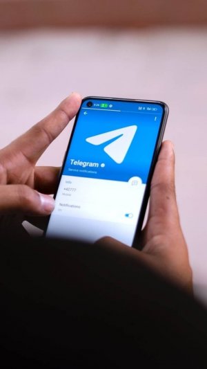 День рождения мессенджера Telegram