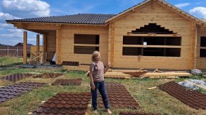 Отзыв заказчика по проекту "Урал" брус камерной сушки. 140х190 мм