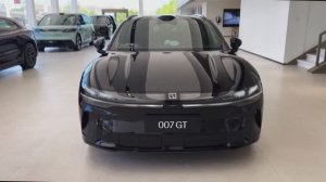 ZEEKR 007 GT 2025 обзор