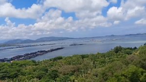 Китай. Хайнань. Канатная дорога.