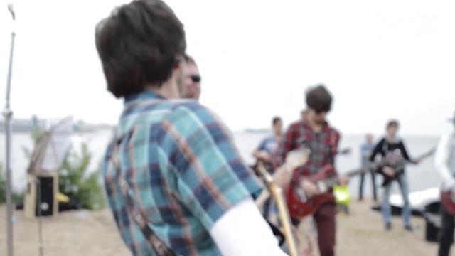 Metallica - Enter Sandman (RocknMob Saint-Petersburg) mass cover смотреть онлайн