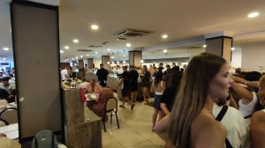 ЕДА В РЕСТОРАНЕ - A11 HOTEL OBAKOY 4*