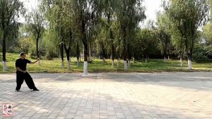 Десятиминутный учебник Синъи Цюань - Бэн Цюань (Сокрушающий кулак) Байрон Джейкобс