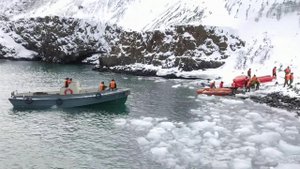 180 лет исполнилось одному из старейших в мире Русскому географическому обществу