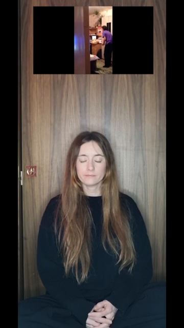 МЕДИТАЦИЯ - ожидание / реальность #медитация смотреть онлайн