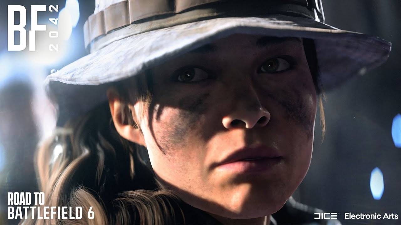 Battlefield 2042 - Official Road to Battlefield 6: Iwo Jima Trailer