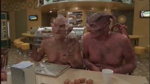 Сериал Тысячелетие – 2 сезон 21 серия / Millennium