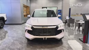 BYD Sealion 5 EV 2025 обзор