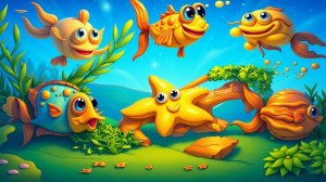Развивающий мультфильм для детей "Пазлы" (познавательный мультик для малышей)