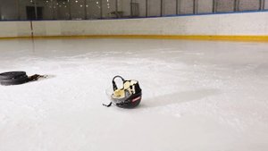 Мы ВЗОРВАЛИ Арбуз Шайбой на 200 км/ч!