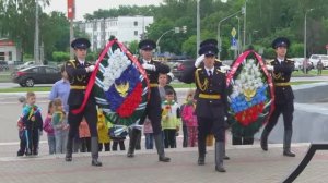 Команда "Патриоты Челнов", г. Набережные Челны