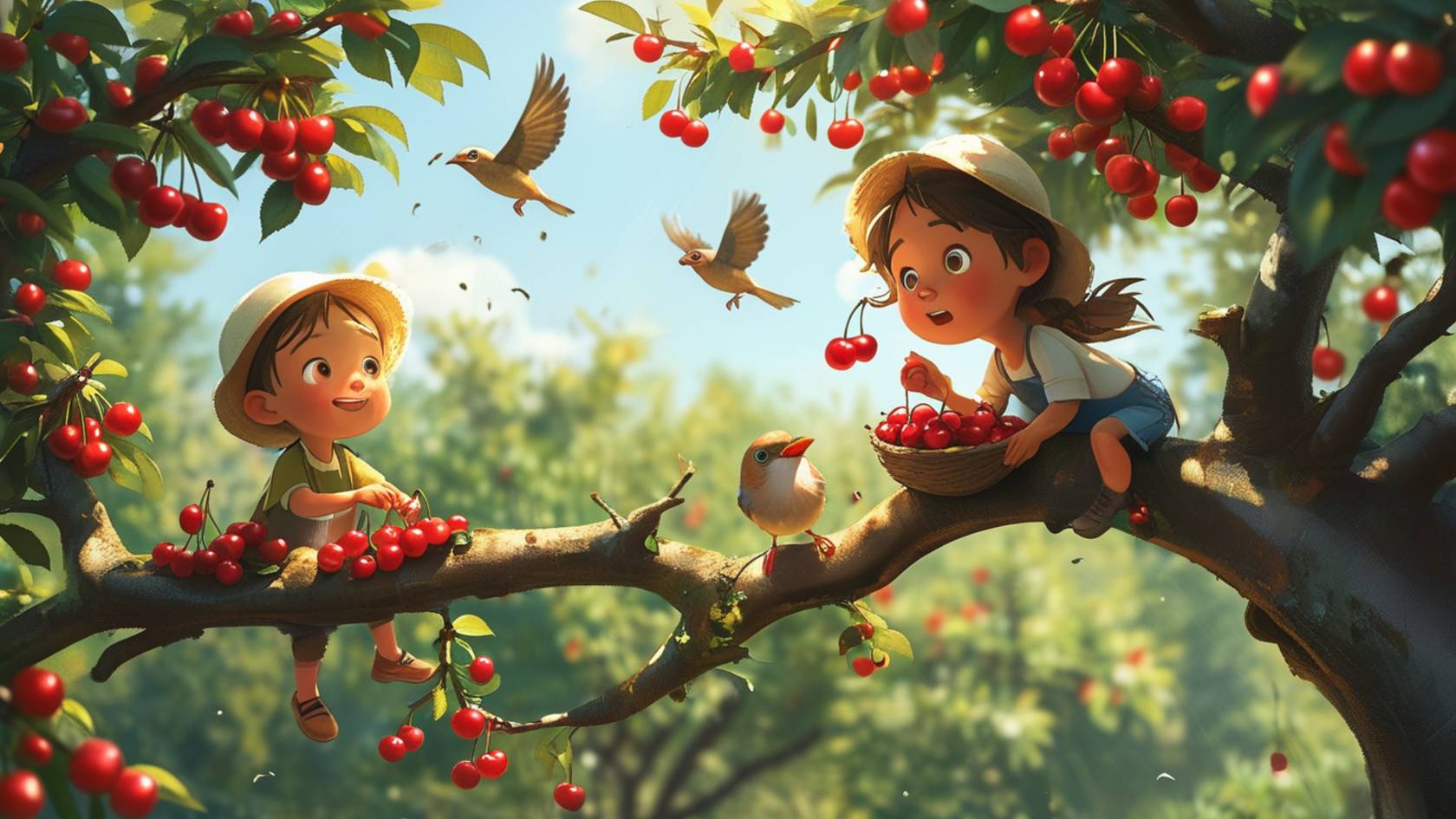 ВИШНЯ смотреть онлайн