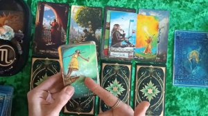 ♏ СКОРПИОН🍀 ТАРО ПРОГНОЗ НА СЕНТЯБРЬ 2025