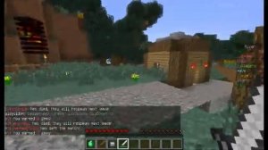 MineCraft [Mini Game] - Что тут щас было!?