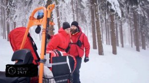 В горах Алтая у перевала Орой третьи сутки ищут пропавшего 72-летнего туриста